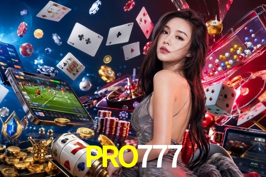 Interfaz de casa de apuestas PRO777 con mercados de partidos en vivo